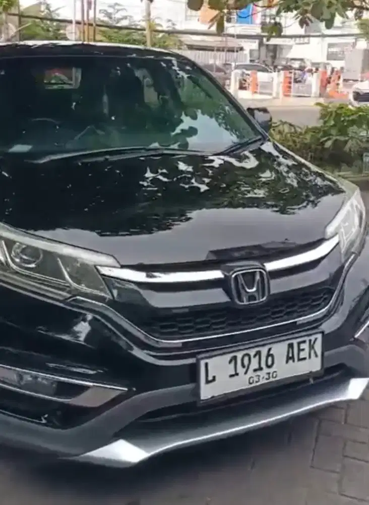 CRV  2.4 prestige 2015
