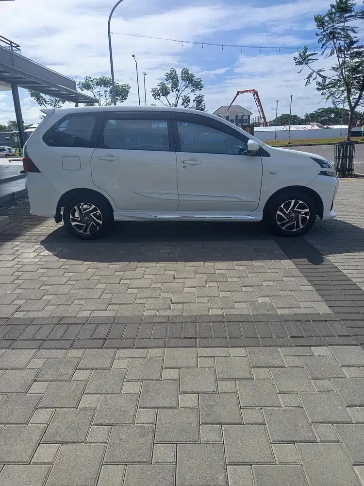 Toyota Avanza 2019 Bensin