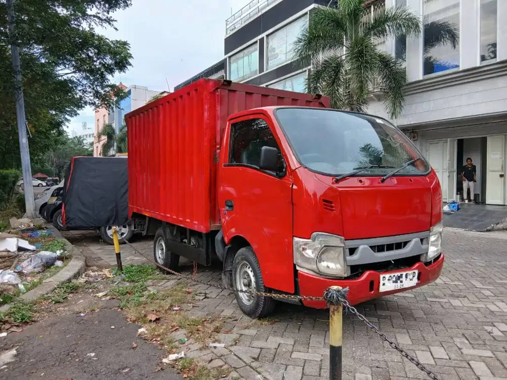 DIJUAL TRAGA BOX 2019 KONDISI BAIK