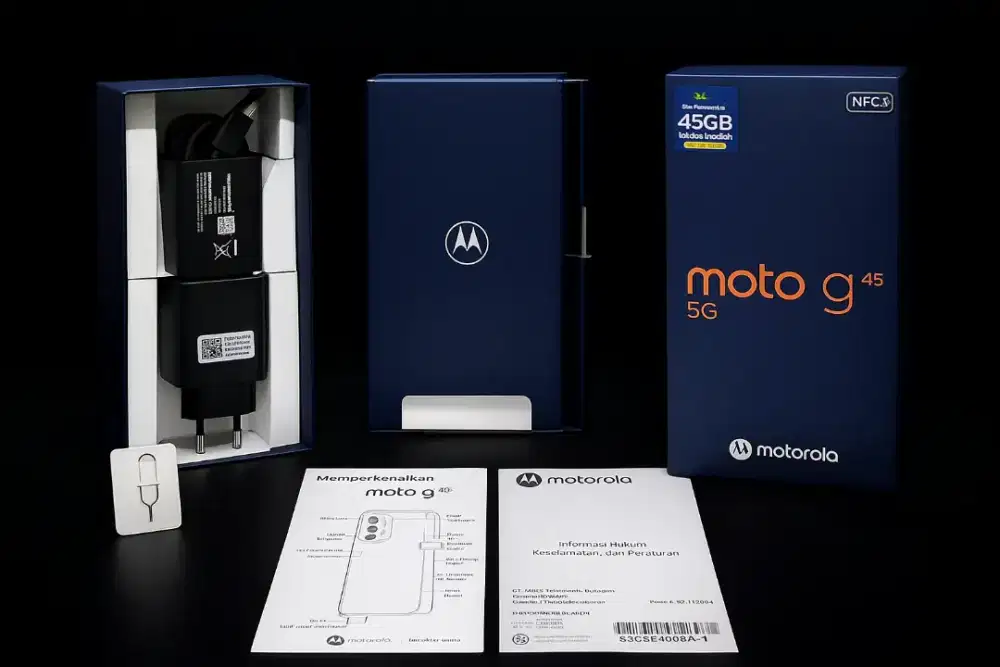 Motorolla edge g45 8/256