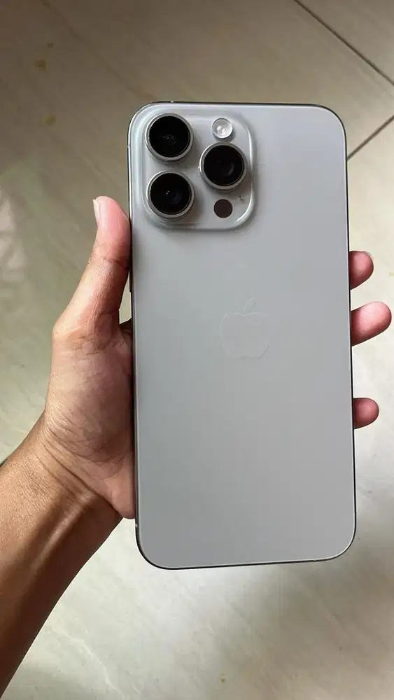 Jual Iphone 15 Pro Max 512 GB
