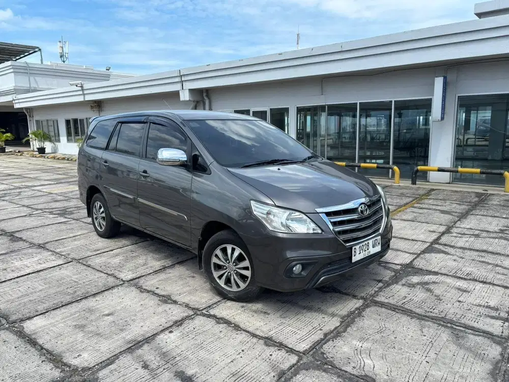 ‼️Toyota Kijang G AT 2014 2015