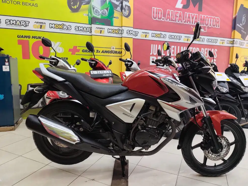 Super sekali/ Mega pro Fi th 2014