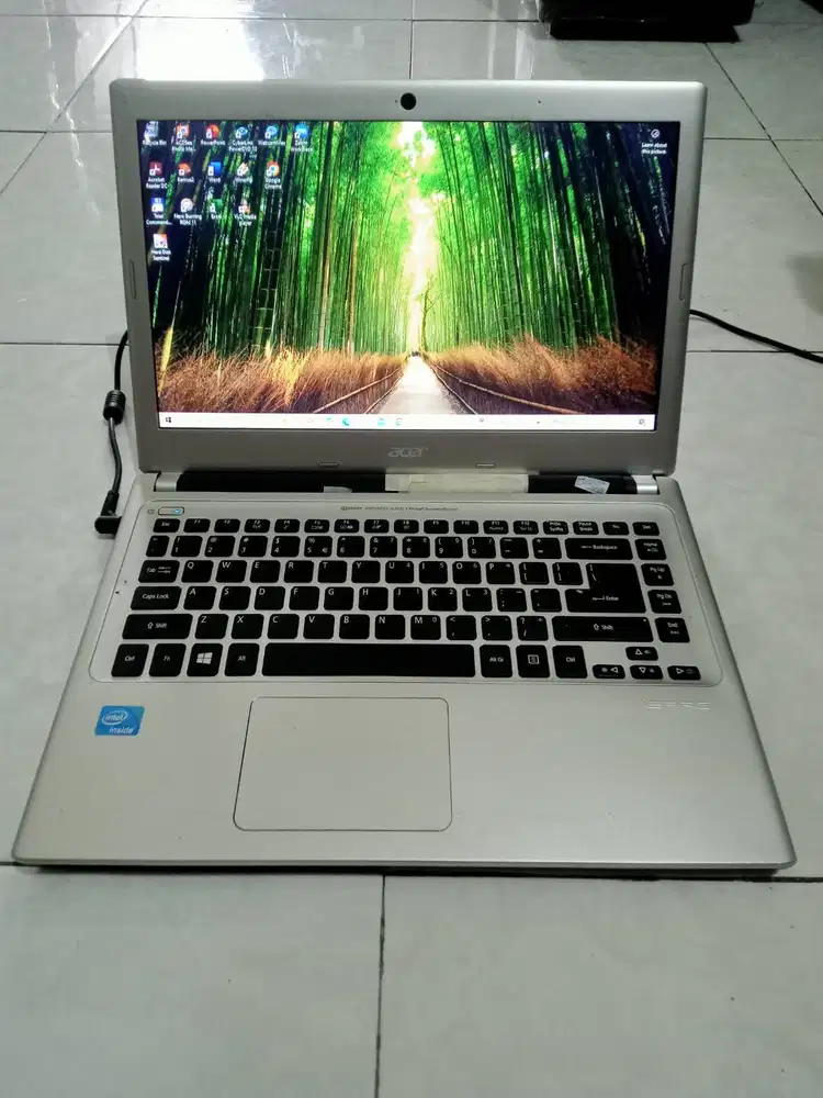 Acer V5-431 / Celeron / HD 320Gb / 4Gb / SOAK / Min.Ringan