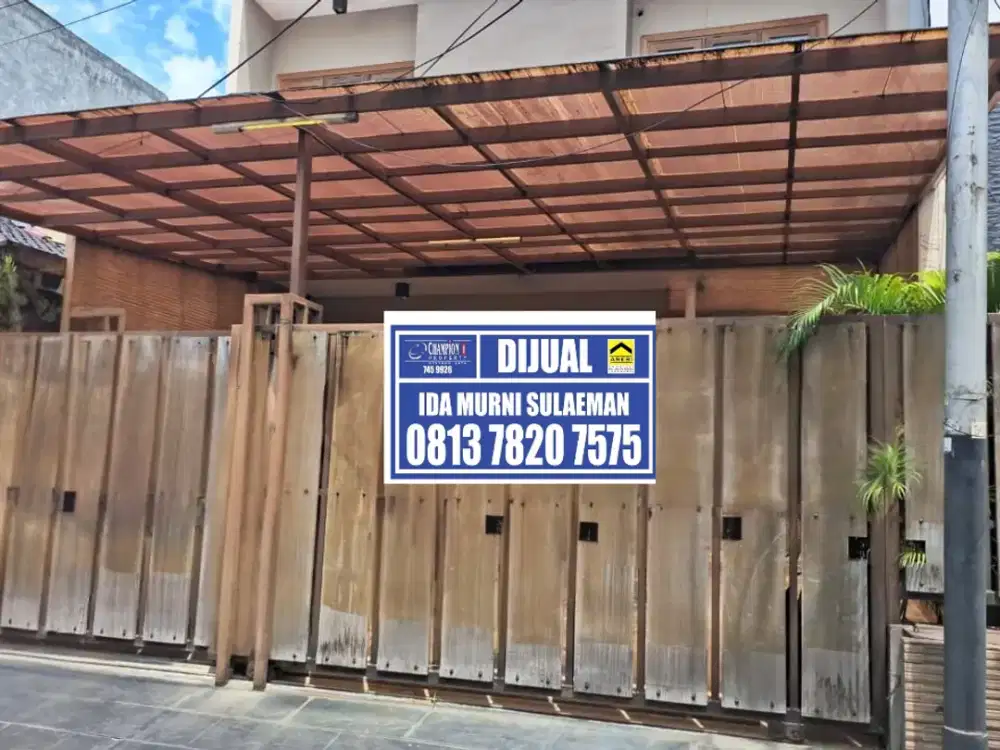 Rumah Bagus siap huni di Pondok Indah Jakarta Selatan