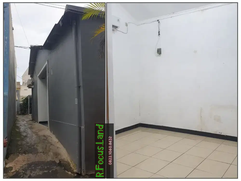 Rumah Kontrakan BARU Minimalis di PONDOK AREN