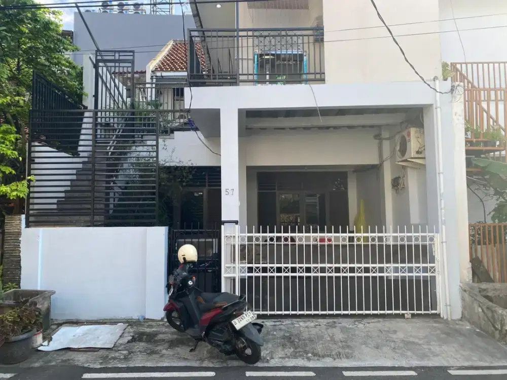 DIJUAL RUMAH KOS-KOSAN DI BENDUNGAN HILIR