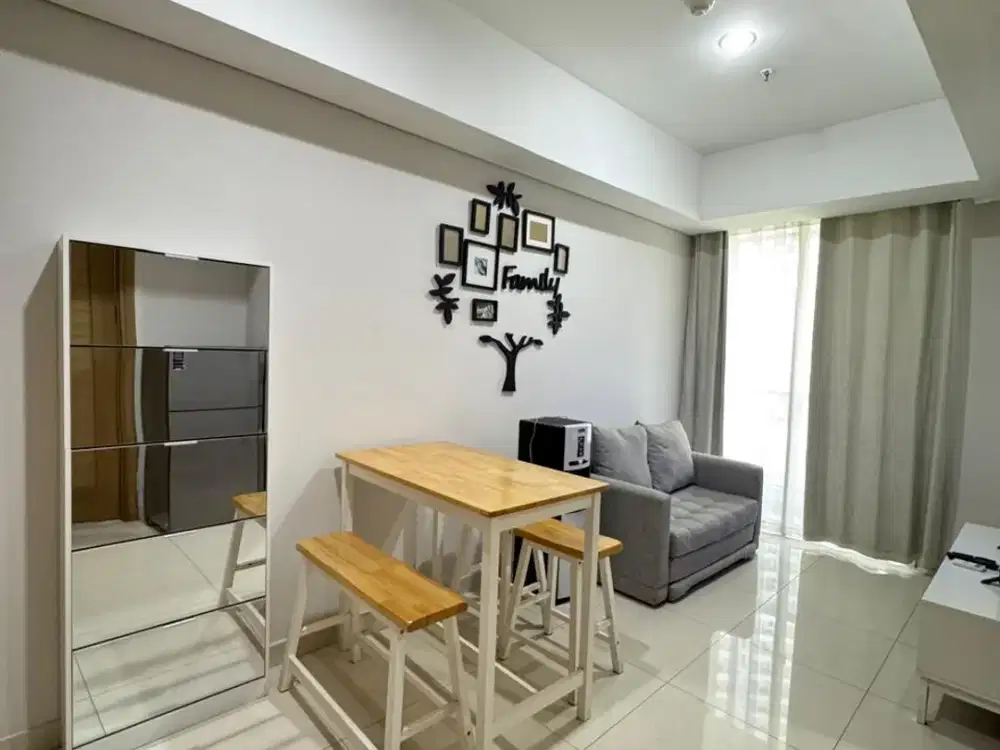 Disewakan Apartemen Taman Anggrek Residences 1 Bedroom Furnish Bagus