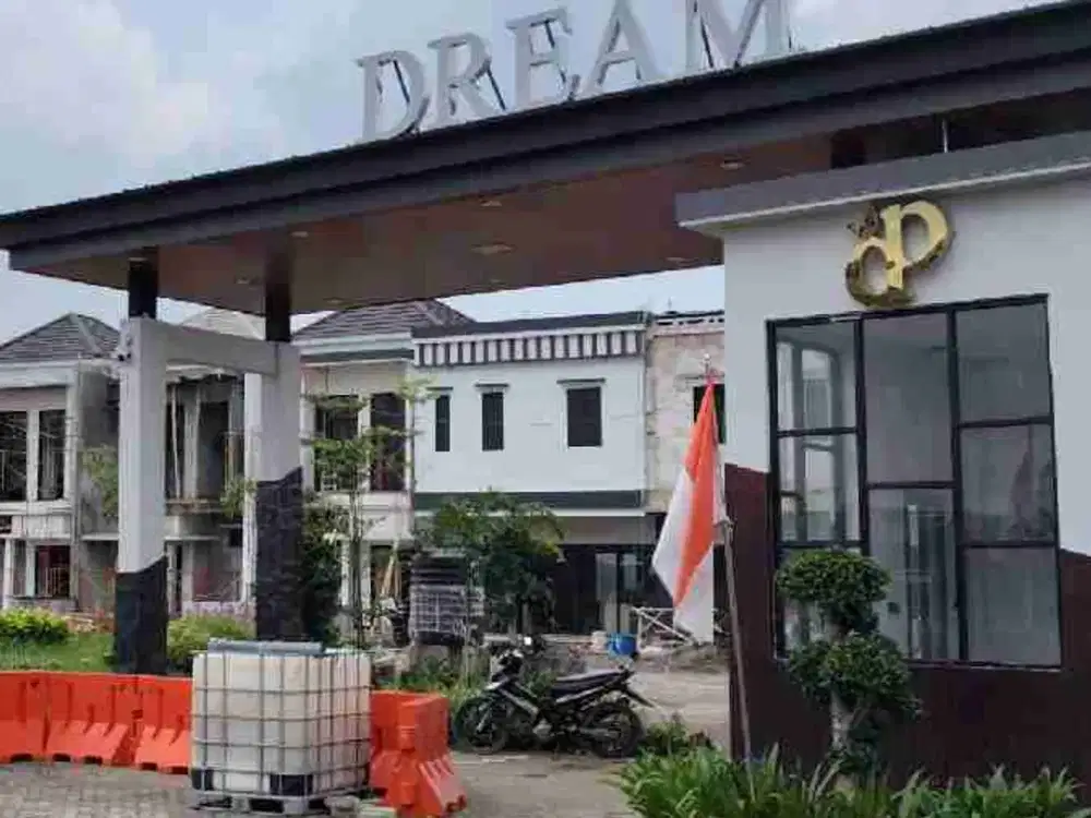 Rumah selangkah ke MERR