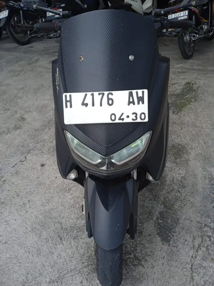 Nmax 2020 murah istimewa