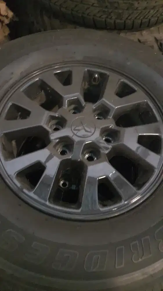 VELG BAN ALL NEW TRITON RING 16