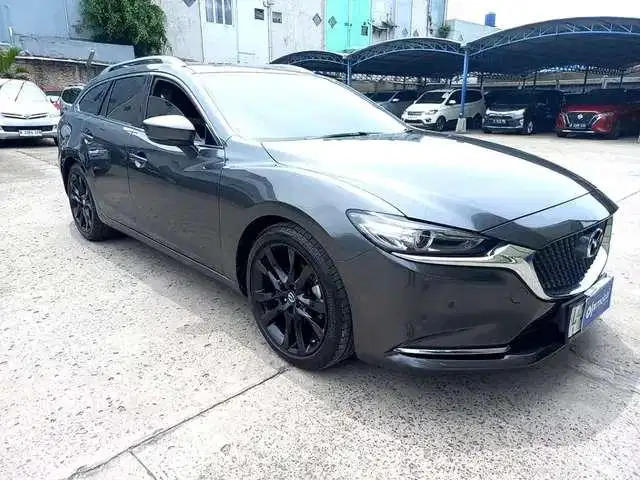 LOW DP Mazda 6 2.5 Bensin-AT 2022 CBB