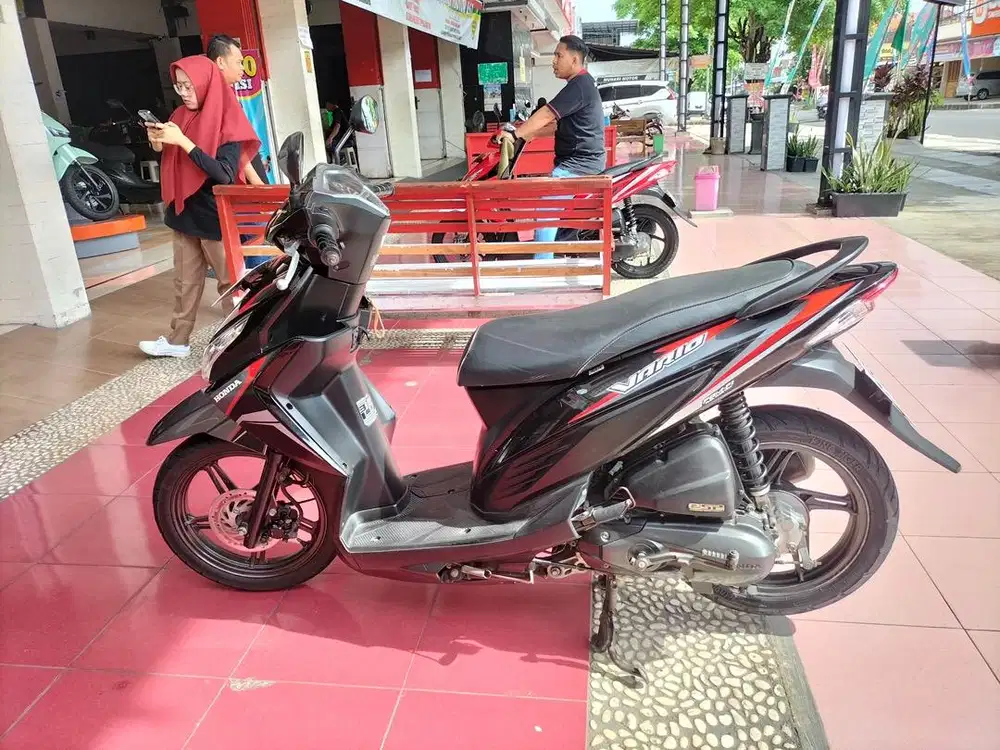 HONDA VARIO FI 2018 MURAHH POL