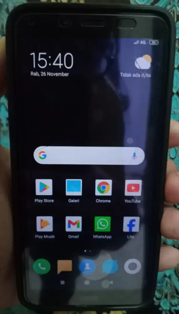 Xiaomi Redmi 6a 4G Layak Pakai
