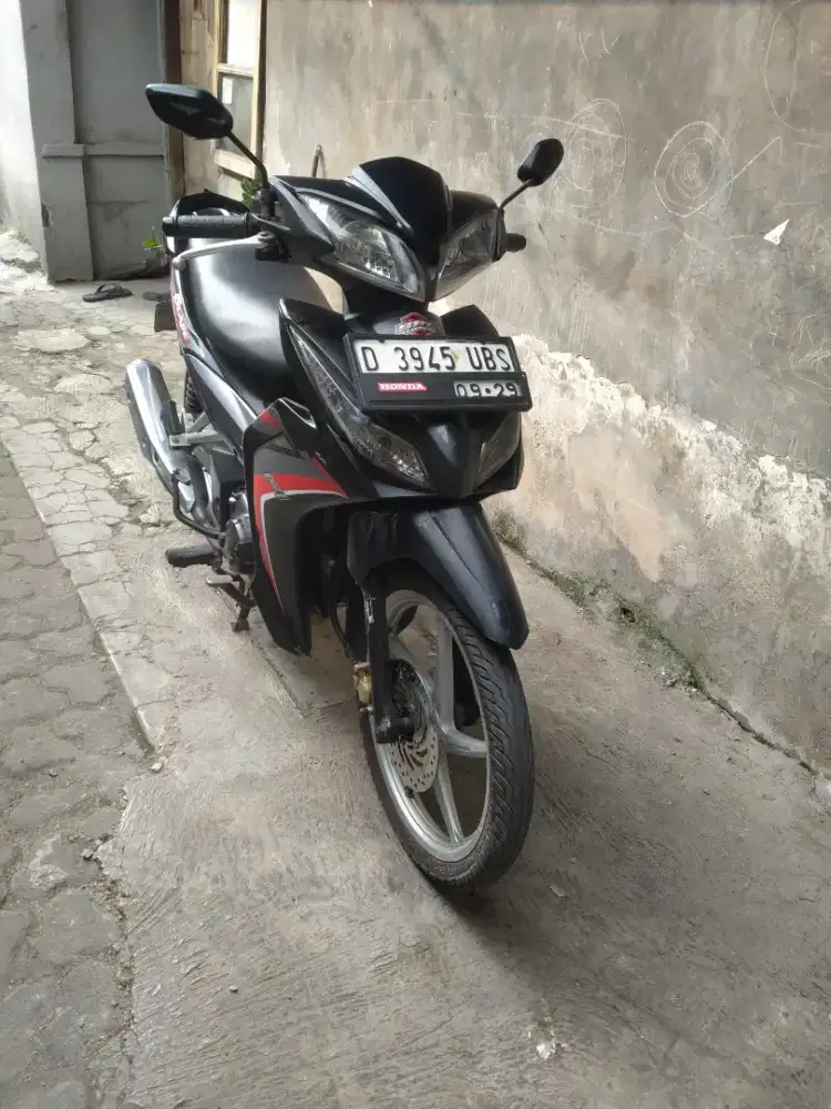 Jual cpt blade 125 tahun 2014