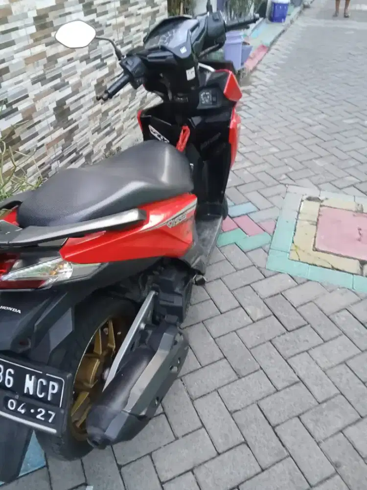 BISMILLAH JUAL VARIO 125CC