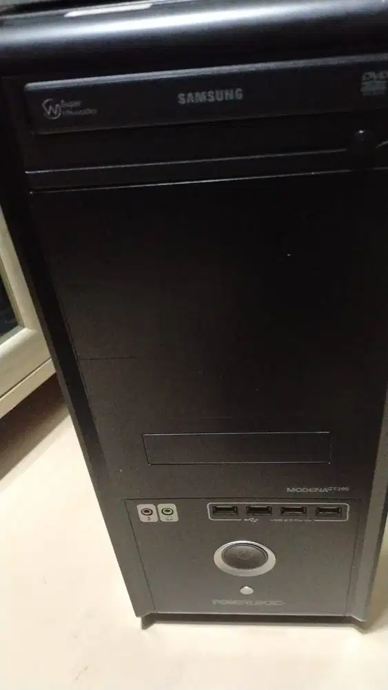 JUAL CPU BEKAS KARYAWAN