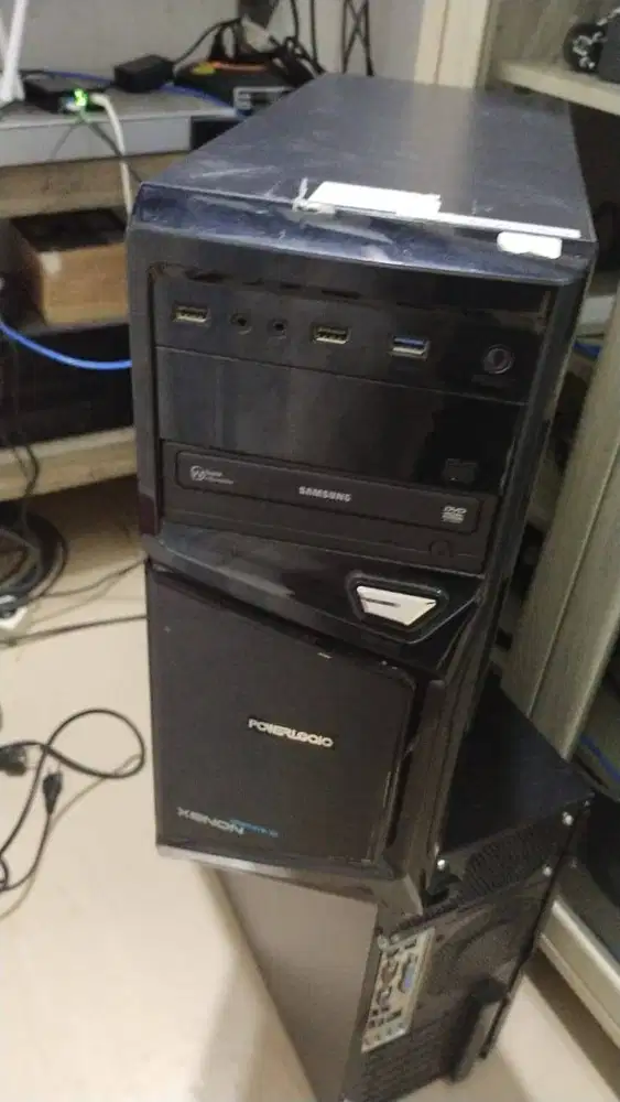 JUAL CPU BEKAS KARYAWAN