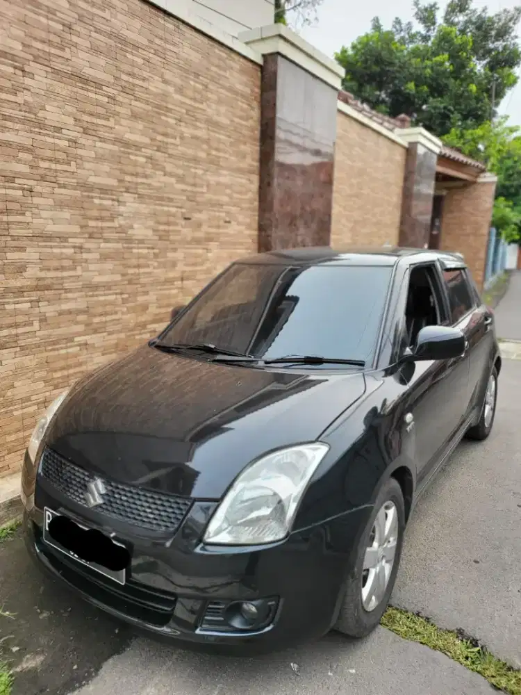 Suzuki Swift 2008 Automatic Pribadi Istimewa