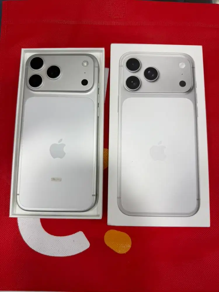 Iphone 15ProMax 256GB Garansi Resmi Nasional IBOX 11Bln