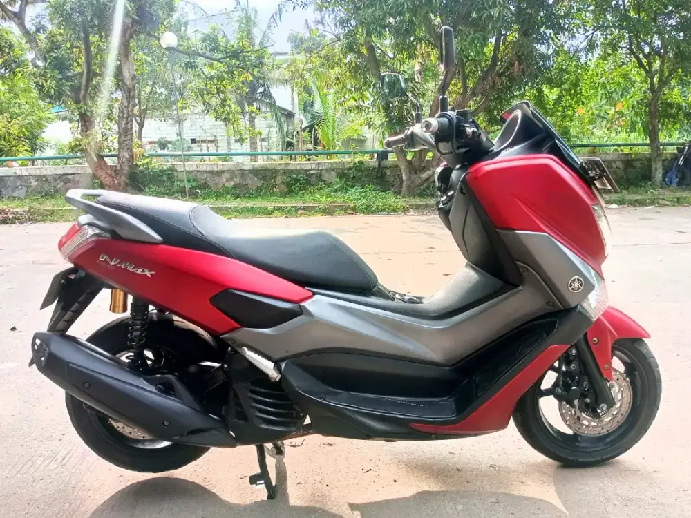 YAMAHA N MAX 2017 SUPER GRESS MULUS