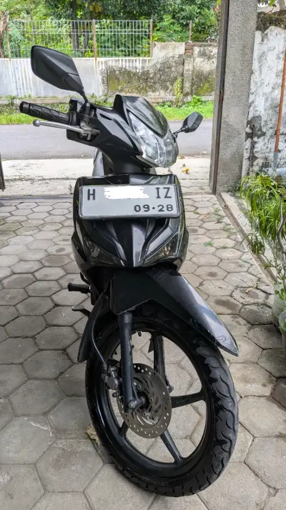 honda Supra X 125 FI