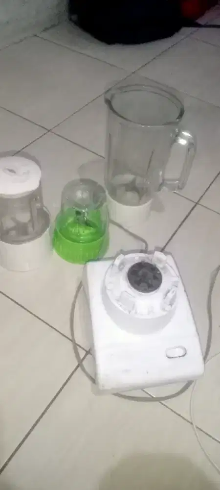 Blender Miyako Gelas Gede Ga ad ttup aj