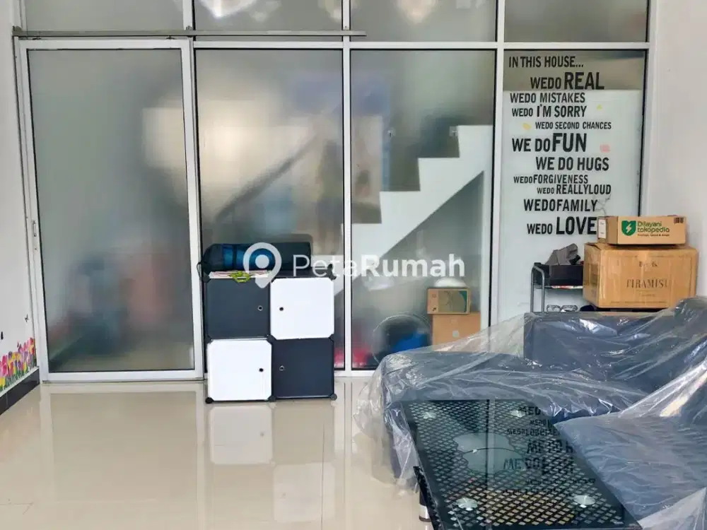 Dijual Townhouse Komplek Durung Center - Daerah Pancing (Edy Ongso)