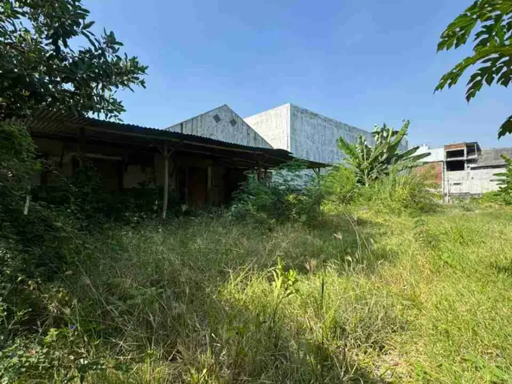 Disewakan Tanah Kosong di Rungkut Surabaya