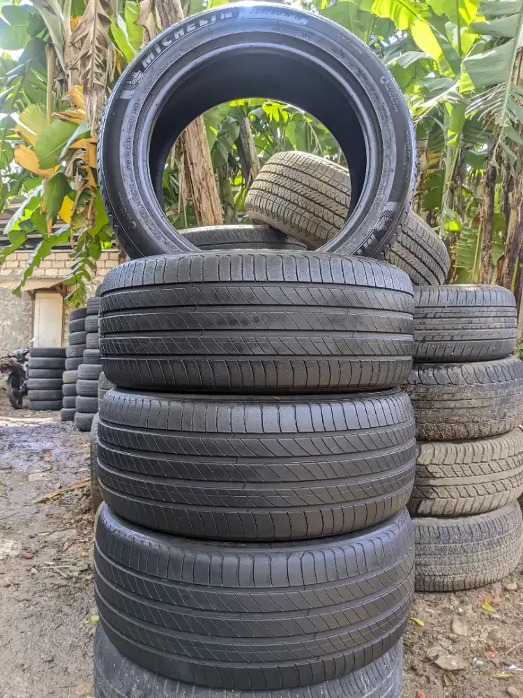 Ban copotan ring 18 235/50 Michelin primacy4