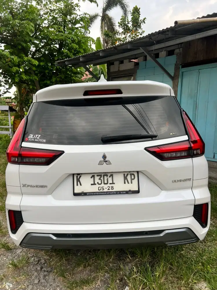 Mitsubishi Xpander 2023 Bensin