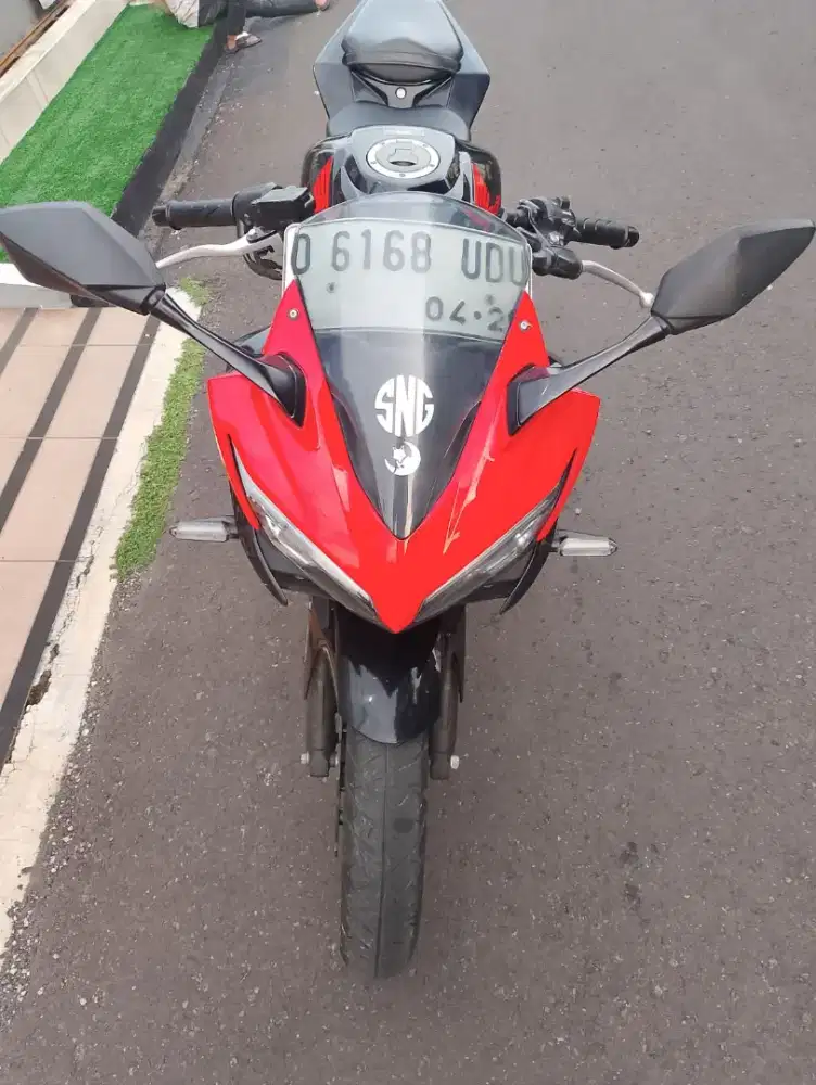 Jual cpt : honda CBR 150 CC ABS ,,thn 2019 MULUS SEKALI