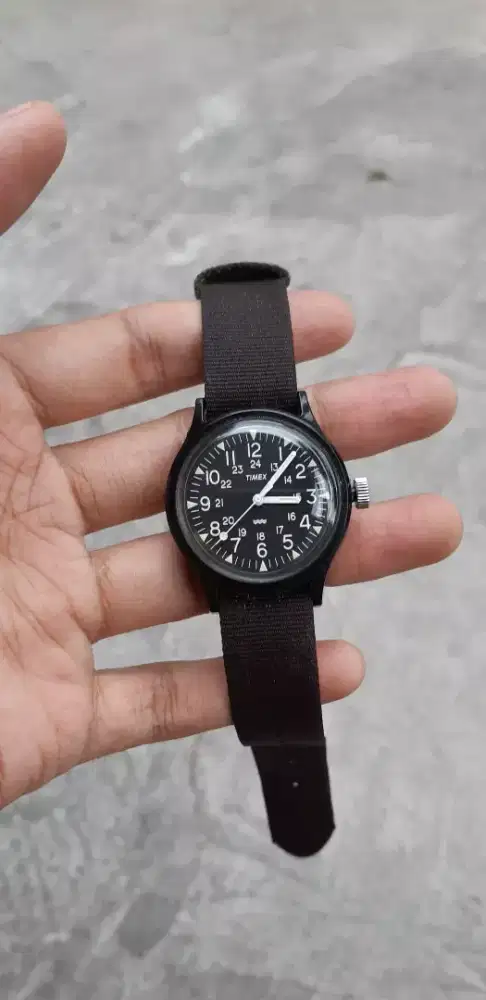Timex Clasic camper mk 1 all original.