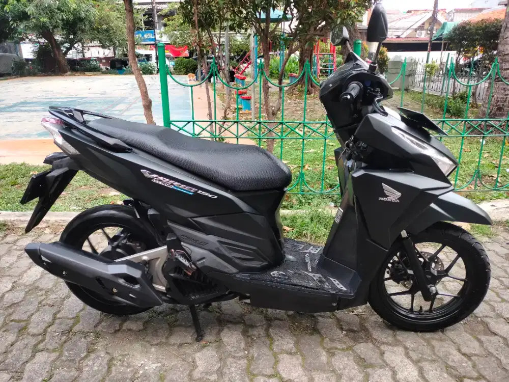 HONDA VARIO FI 150 ISS 2015 pajak panjang/B.dki