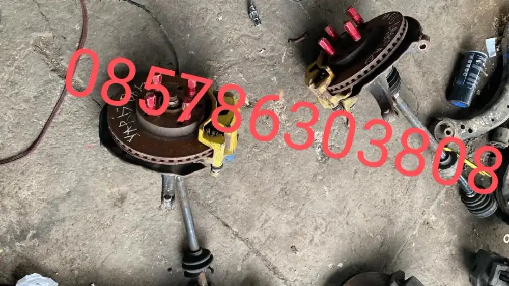 Kaki kaki Yaris Bakpao