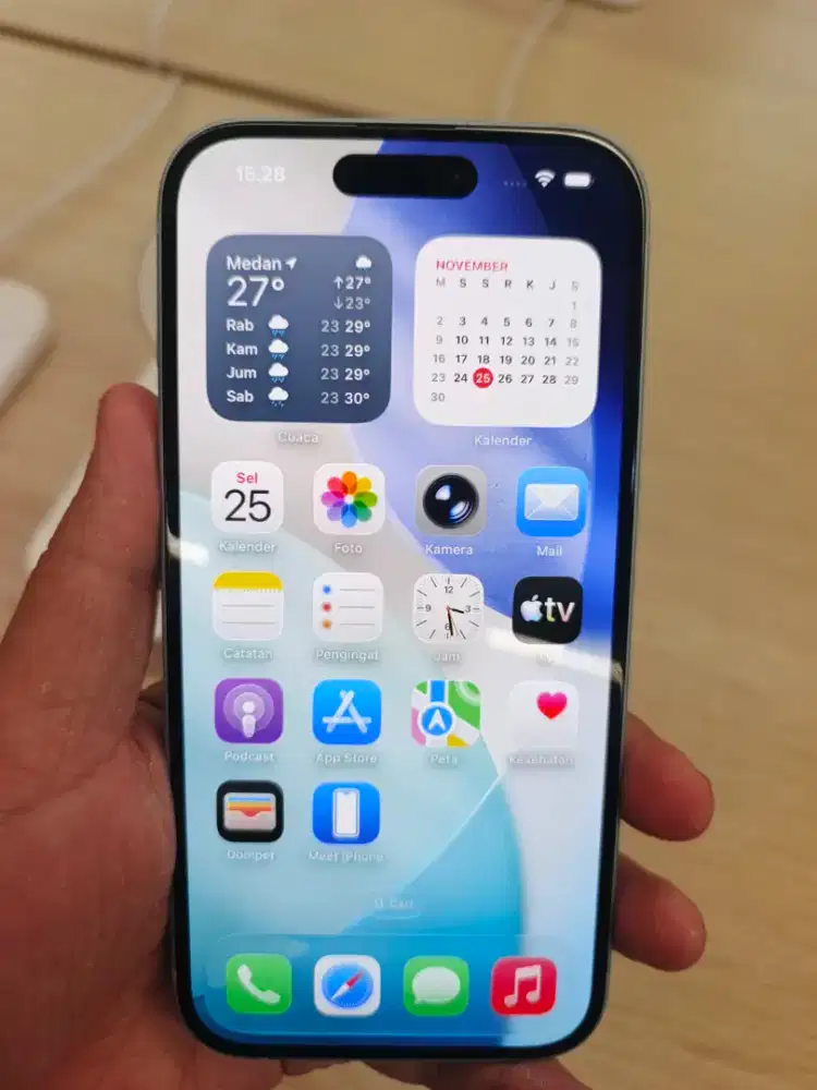 Cicilan Iphone 15 128GB