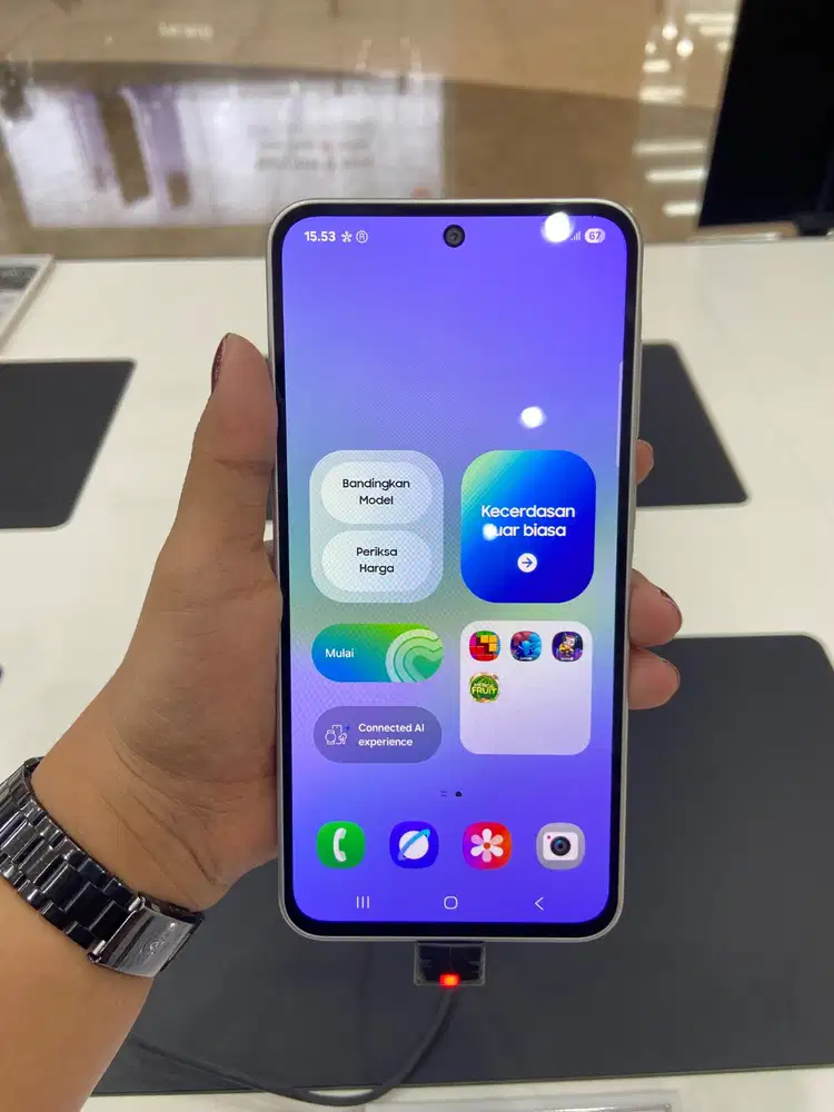 PROMO CICILAN SAMSUNG SERIES A36 A56 S25 FE GRATIS 2X ANGSURAN BUNGA 0