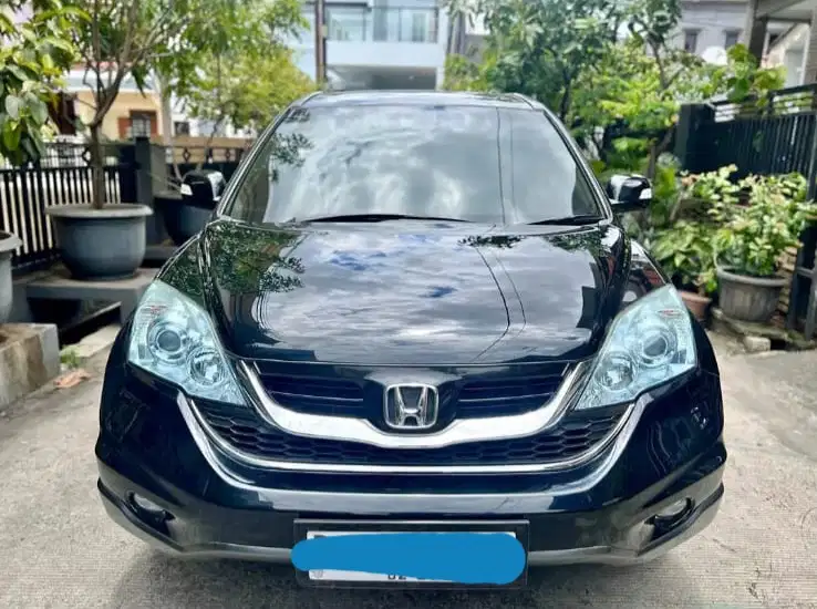 Honda CR-V 2012 Bensin 2.000 cc