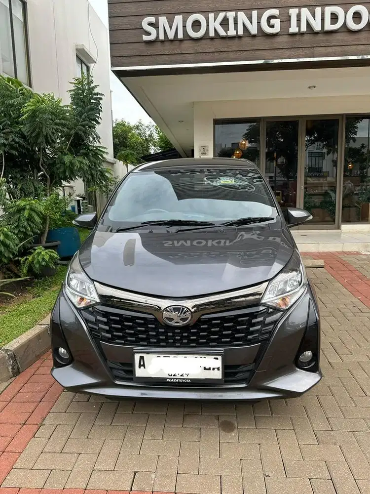 Calya G 1.2 Manual 2024