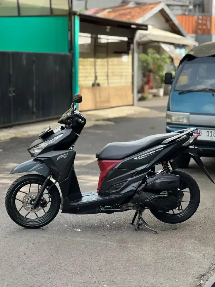 Honda Vario 150 LED CBS iSS