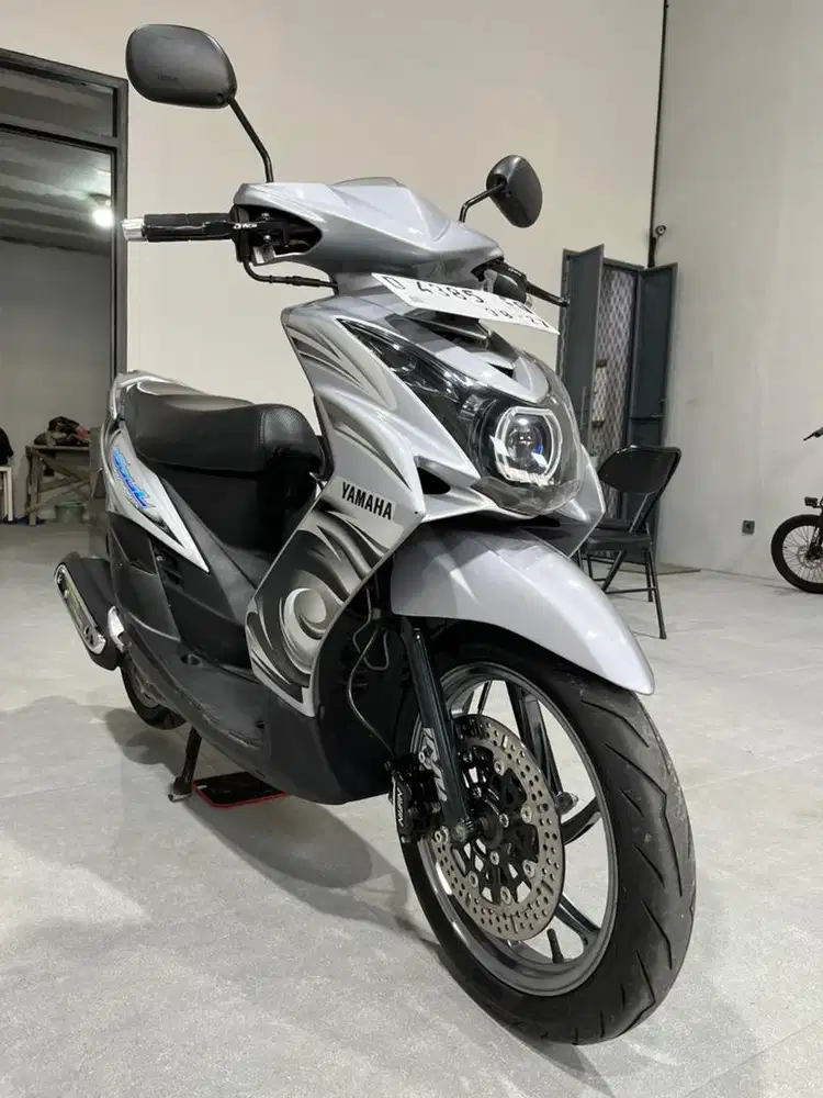 Mio Soul 2007 faktur perak