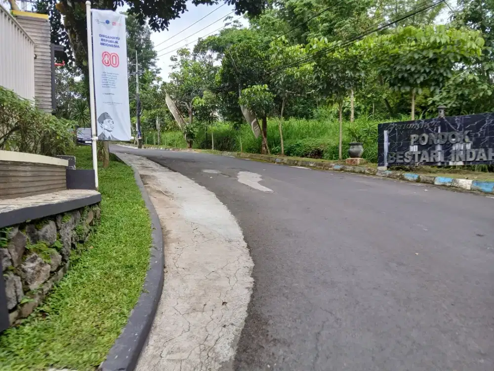 Kavling Strategis Ayana Landungsari Zona Kampus Bangun Kost Sangat Menguntungkan