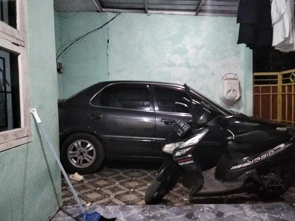 Suzuki Baleno 1997 Bensin