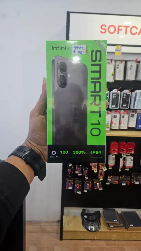 INFINIX SMART 10