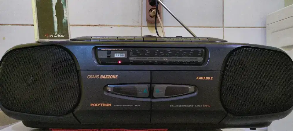 Tape Compo Polytron PSC-424KW