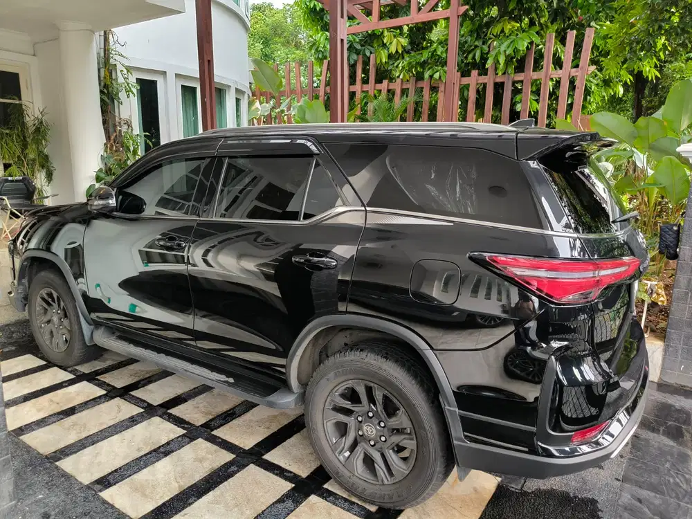 Toyota Fortuner 2025 Diesel