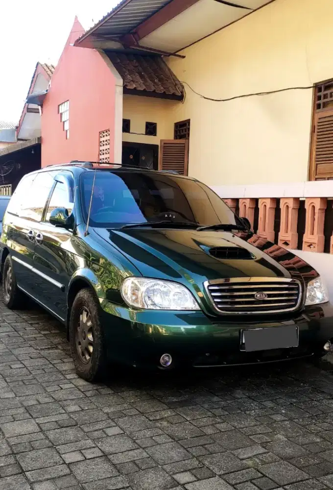 Cardona Diesel Matic Turbo Intercooler fresh engine