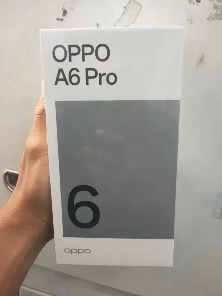 Oppo A6PRO 8/256GB