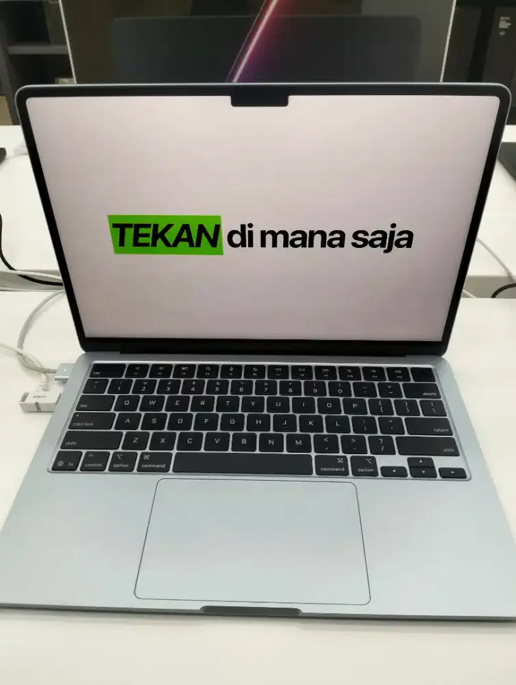 Credit Macbook Air M4 13 Inch 16GB 256GB cicilan bunga mulai 0%