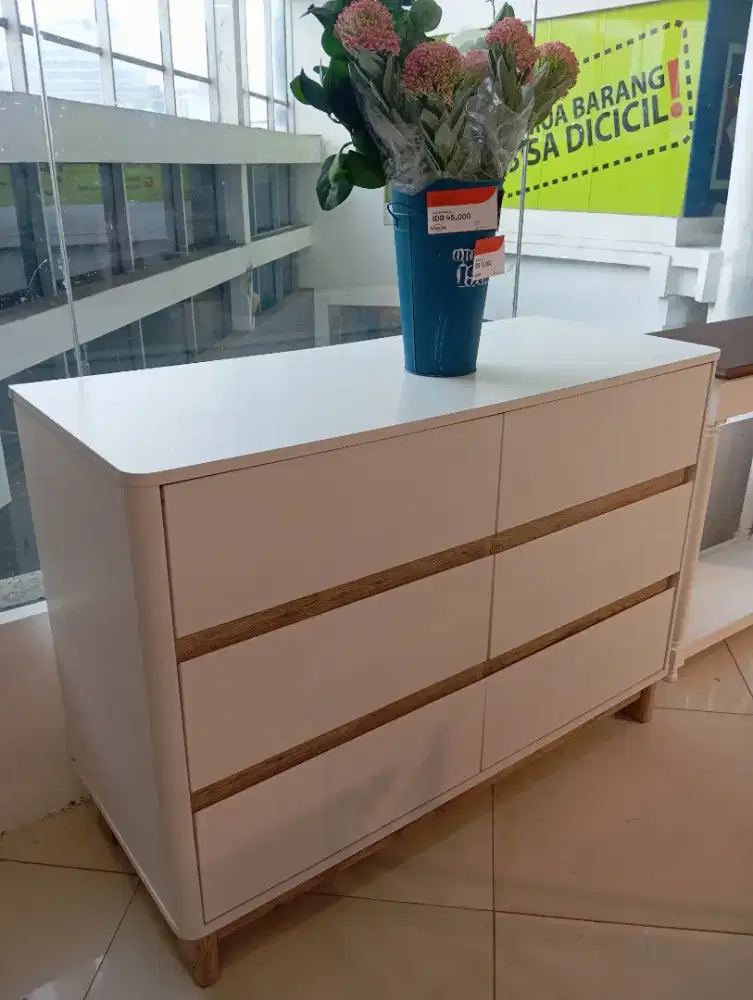 Drawer cabinet 6 laci Theodor